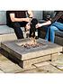 peaktop-gas-fire-pit-wooden-with-lava-rock-and-covercollection