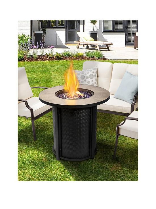 front image of teamson-home-firepit-outdoor-gas-fire-pitnbsp-nbspmetal