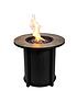  image of teamson-home-firepit-outdoor-gas-fire-pitnbsp-nbspmetal