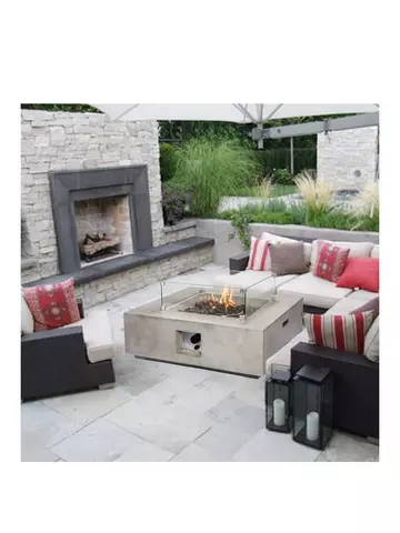 Fire Pits Garden Heating Home, Patio Armor Fire Pit Coverage