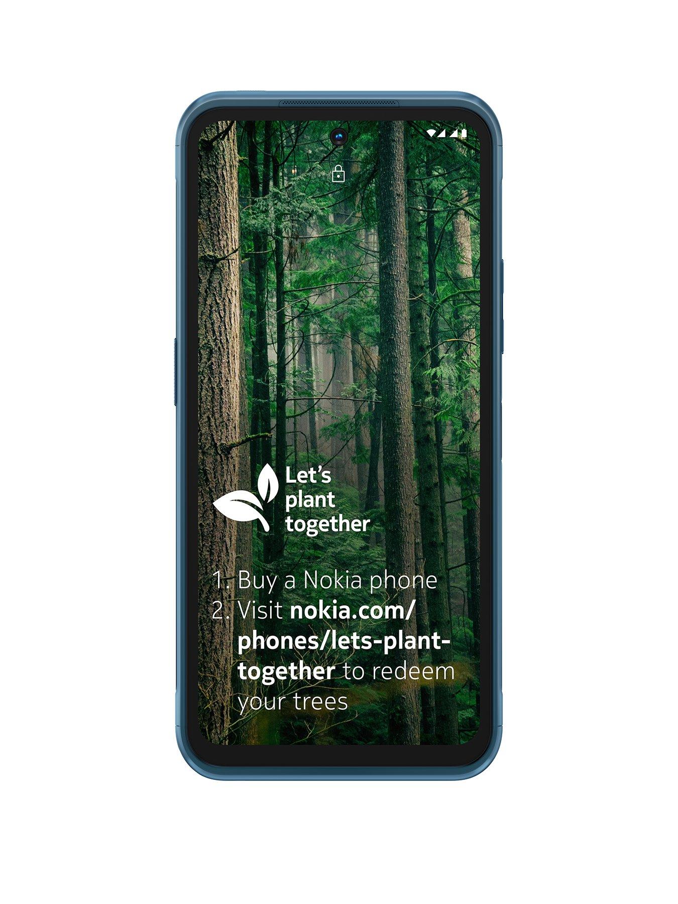 stillFront image of nokia-xr20-5g-64gb-blue