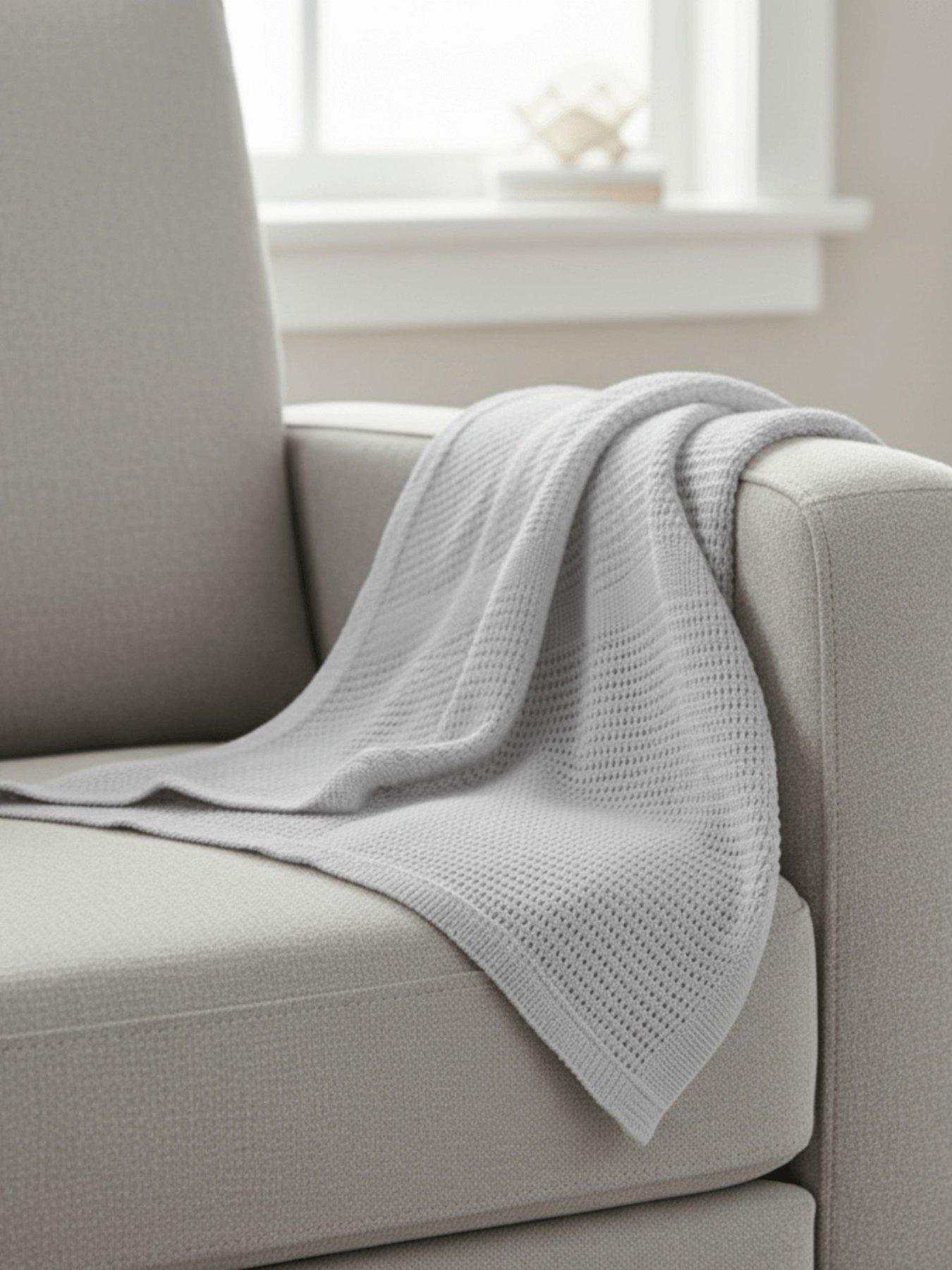 clair-de-lune-soft-cotton-cellular-pram-blanket-grey