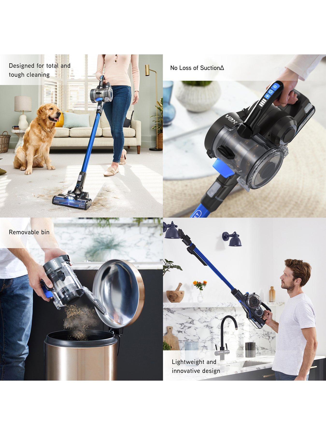  image of vax-blade-4-dual-pet-and-car-cordlessnbspvacuum-cleaner