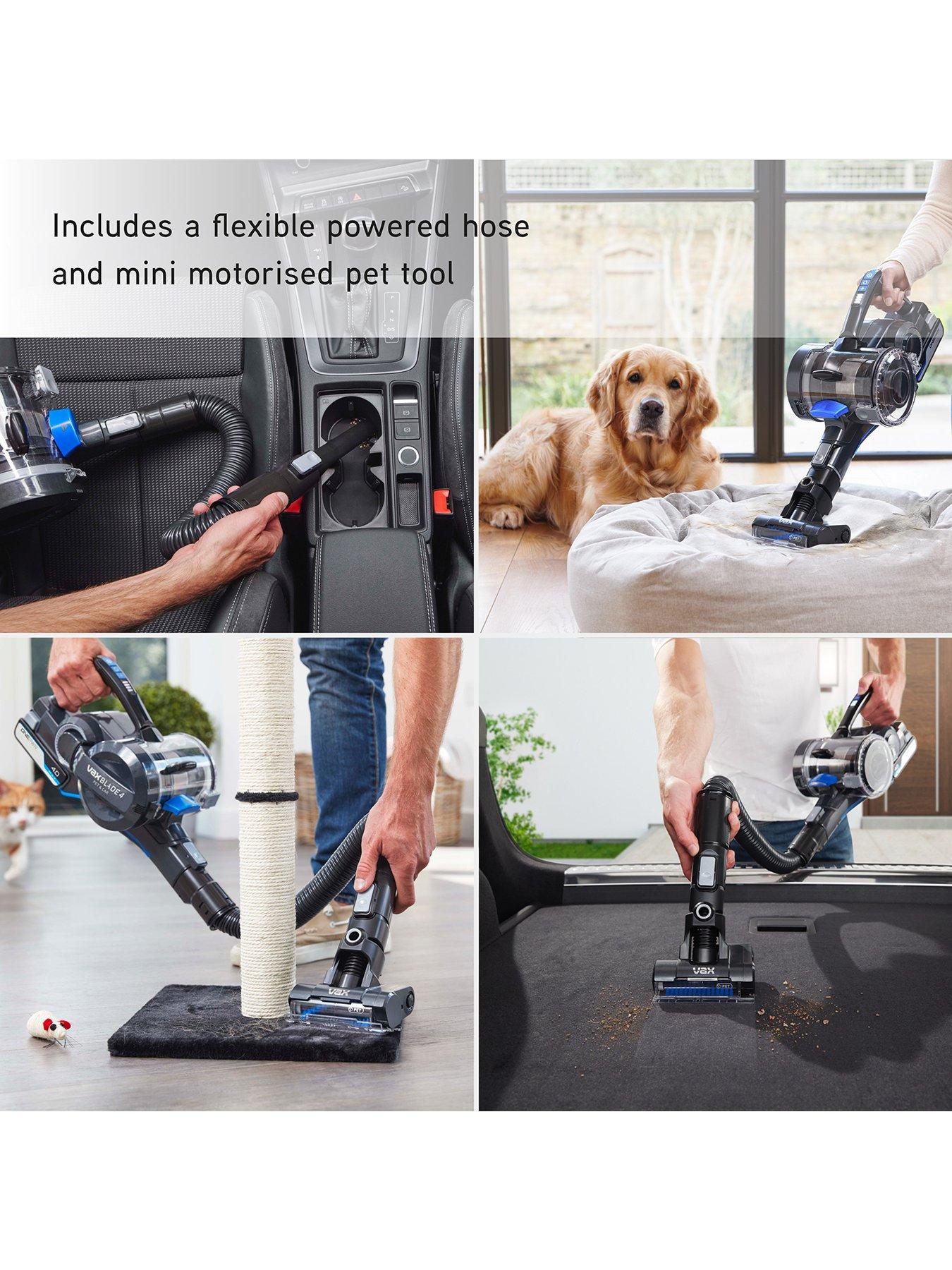  image of vax-blade-4-dual-pet-and-car-cordlessnbspvacuum-cleaner