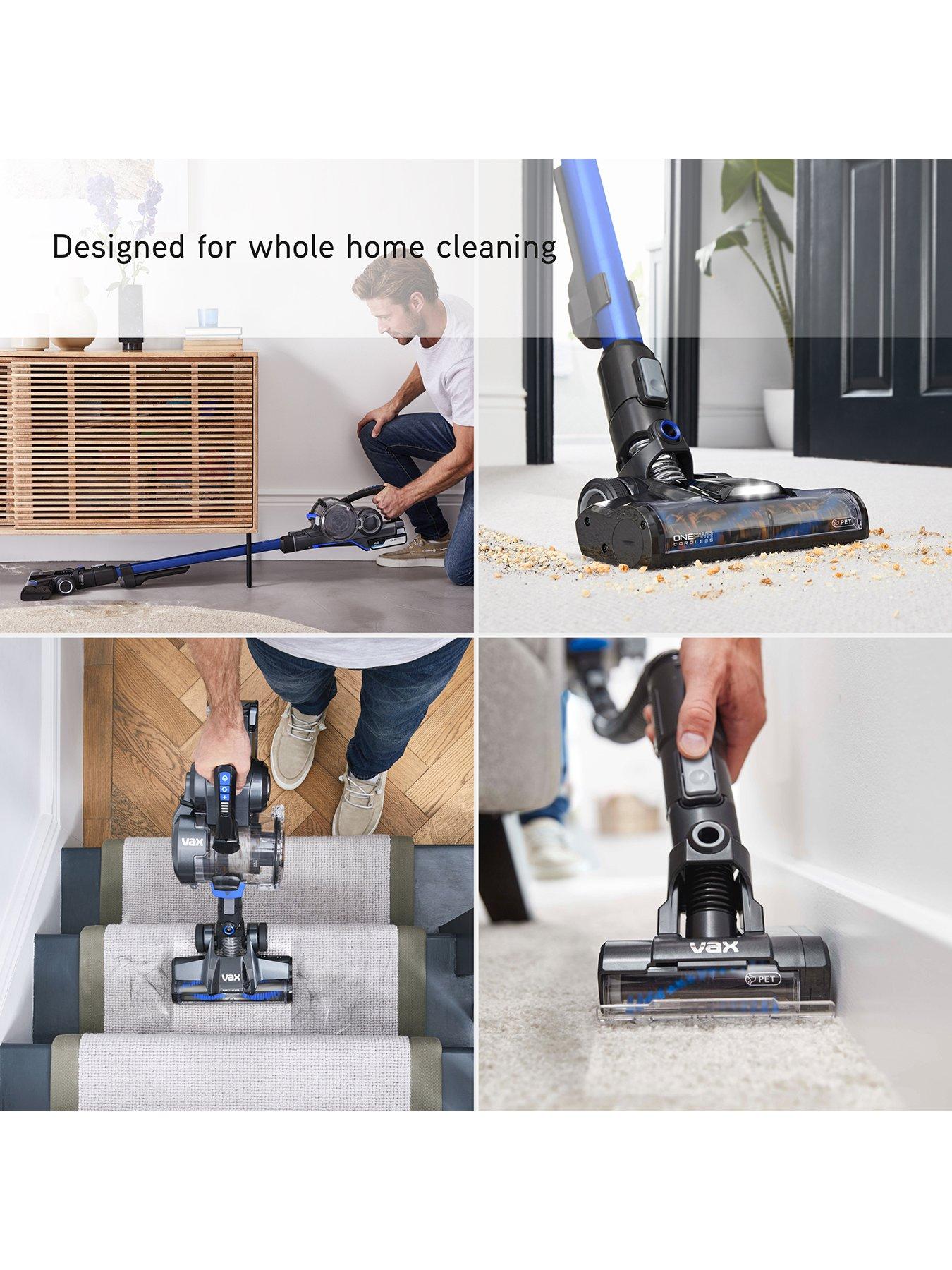  image of vax-blade-4-dual-pet-and-car-cordlessnbspvacuum-cleaner