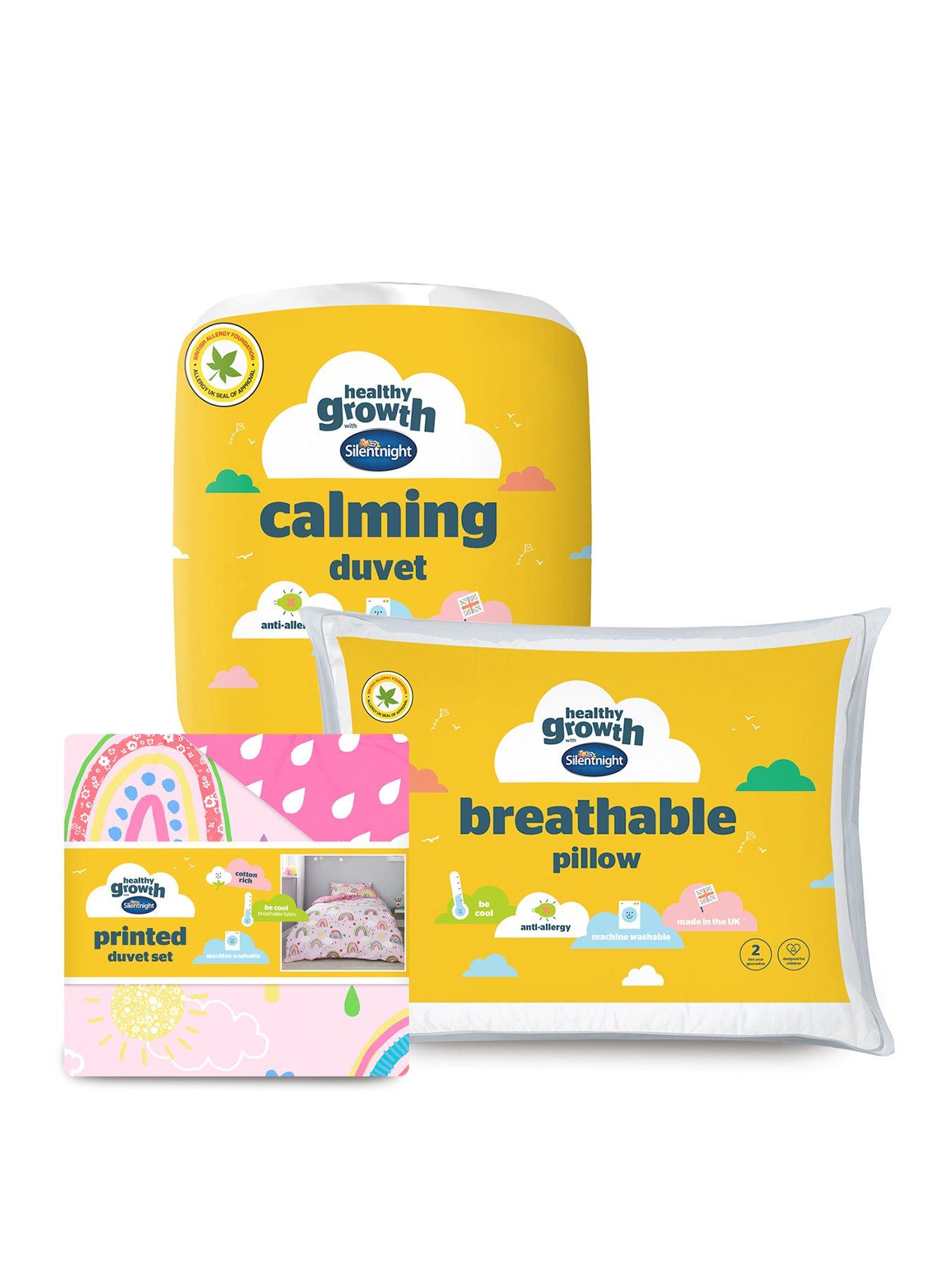 undefined Healthy Growth Bedding Bundle in Single - Multi