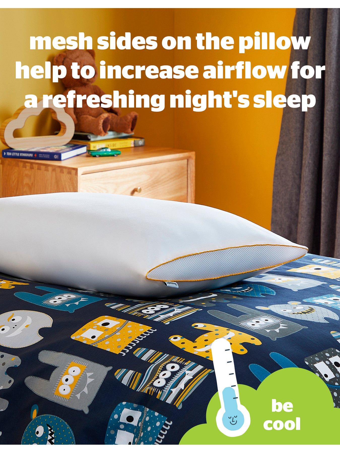  image of silentnight-healthy-growth-bedding-bundle-in-single-multi