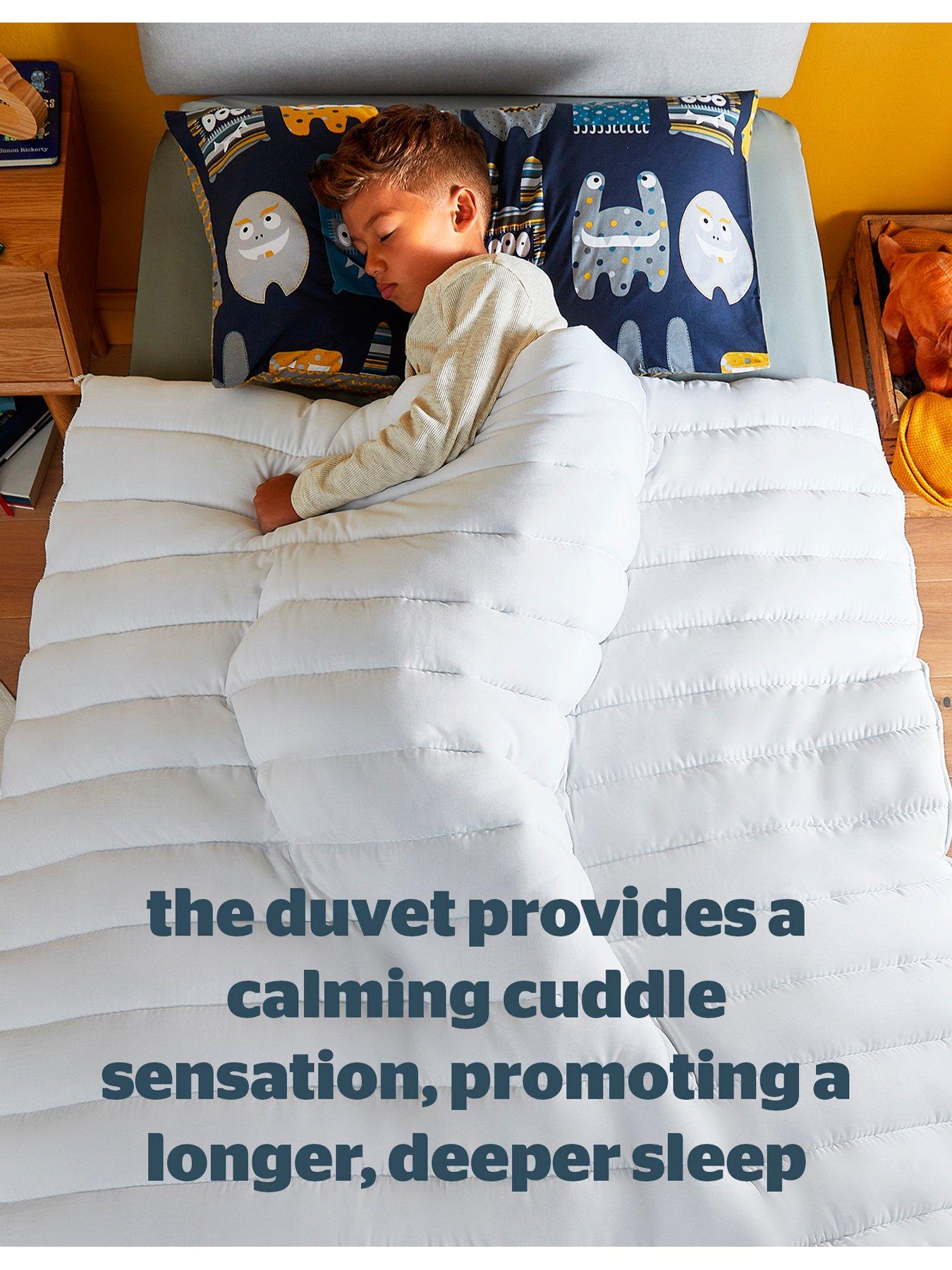  image of silentnight-healthy-growth-bedding-bundle-in-single-multi