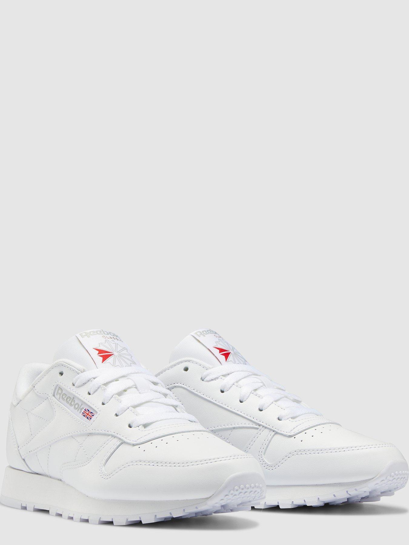 Classic Leather White