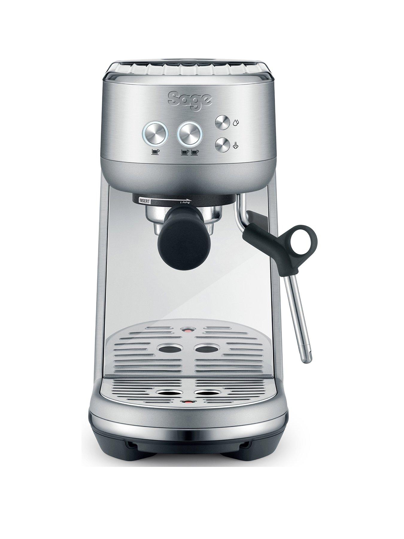 Image 1 of 7 of Sage Bambino Espresso Machi - Stainless Steel