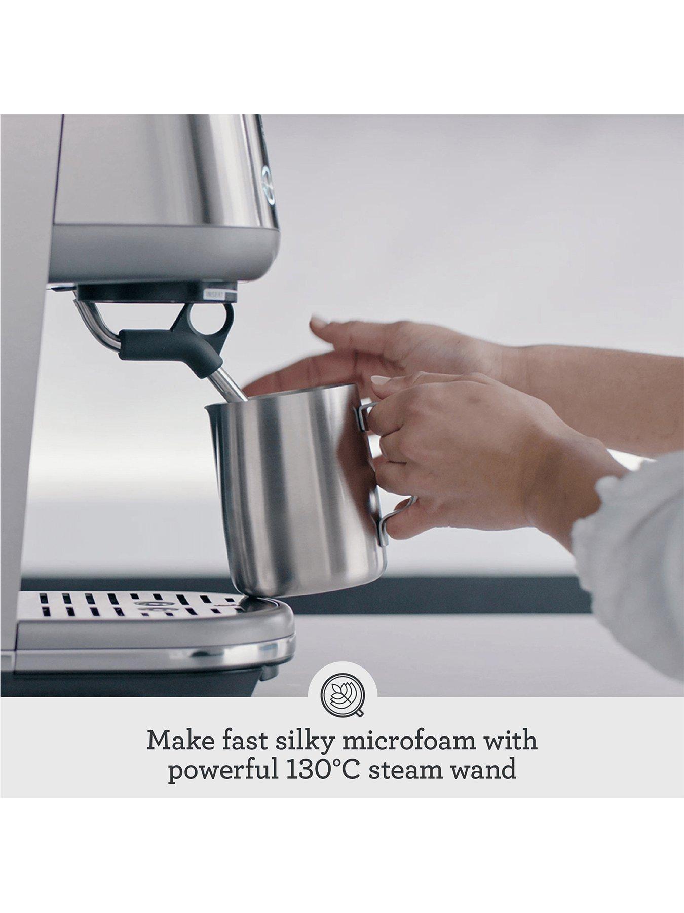 Image 4 of 7 of Sage Bambino Espresso Machi - Stainless Steel