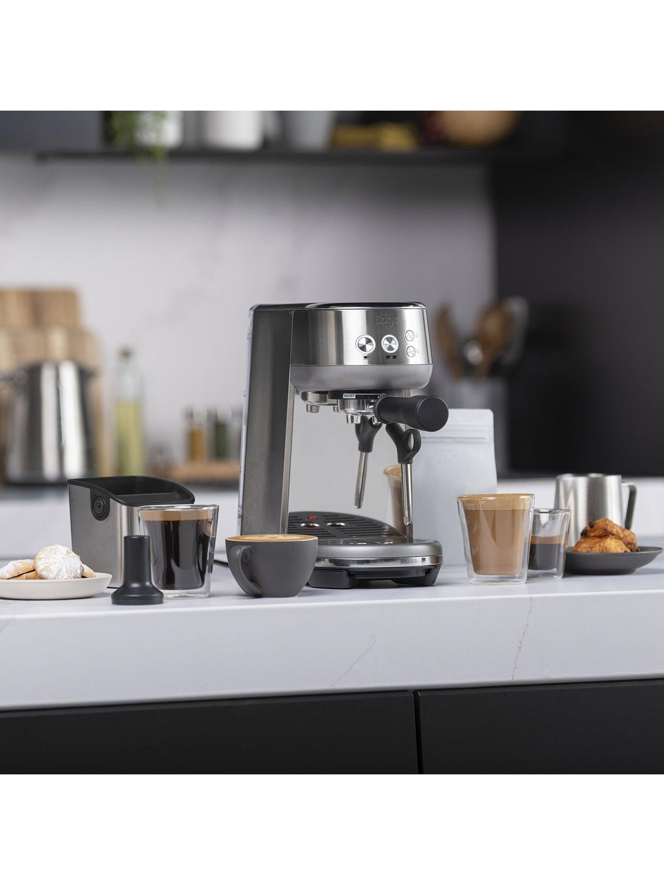 Image 6 of 7 of Sage Bambino Espresso Machi - Stainless Steel