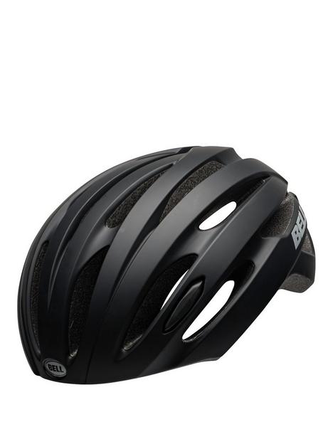 bell-avenue-road-helmet-2020-mattegloss-black-unisize-54-61cm