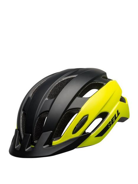 bell-trace-helmet-2020-matte-hi-visblack-unisize-54-61cm