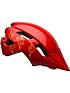  image of bell-sidetrack-ii-child-helmet-2020-bolts-gloss-red-unisize-47-54cm
