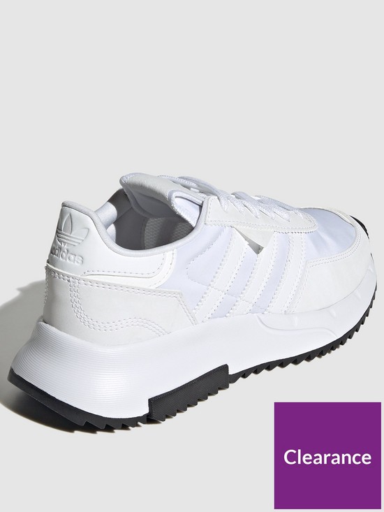 stillFront image of adidas-originals-junior-retropy-f2-whiteblack