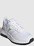  image of adidas-originals-junior-retropy-f2-whiteblack