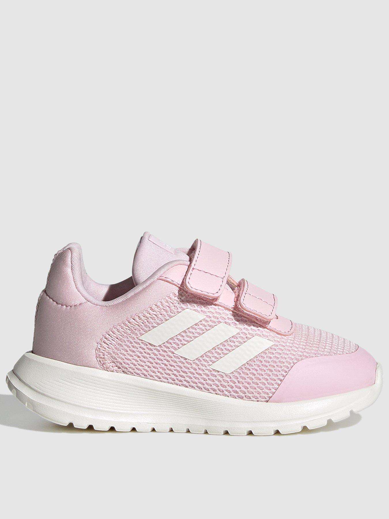 Adidas trainers hot sale baby girl