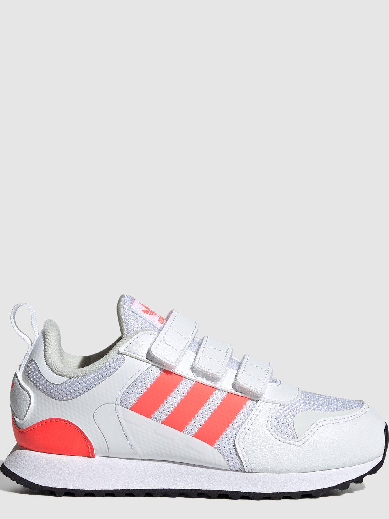 Kids ZX 700 HD White Red