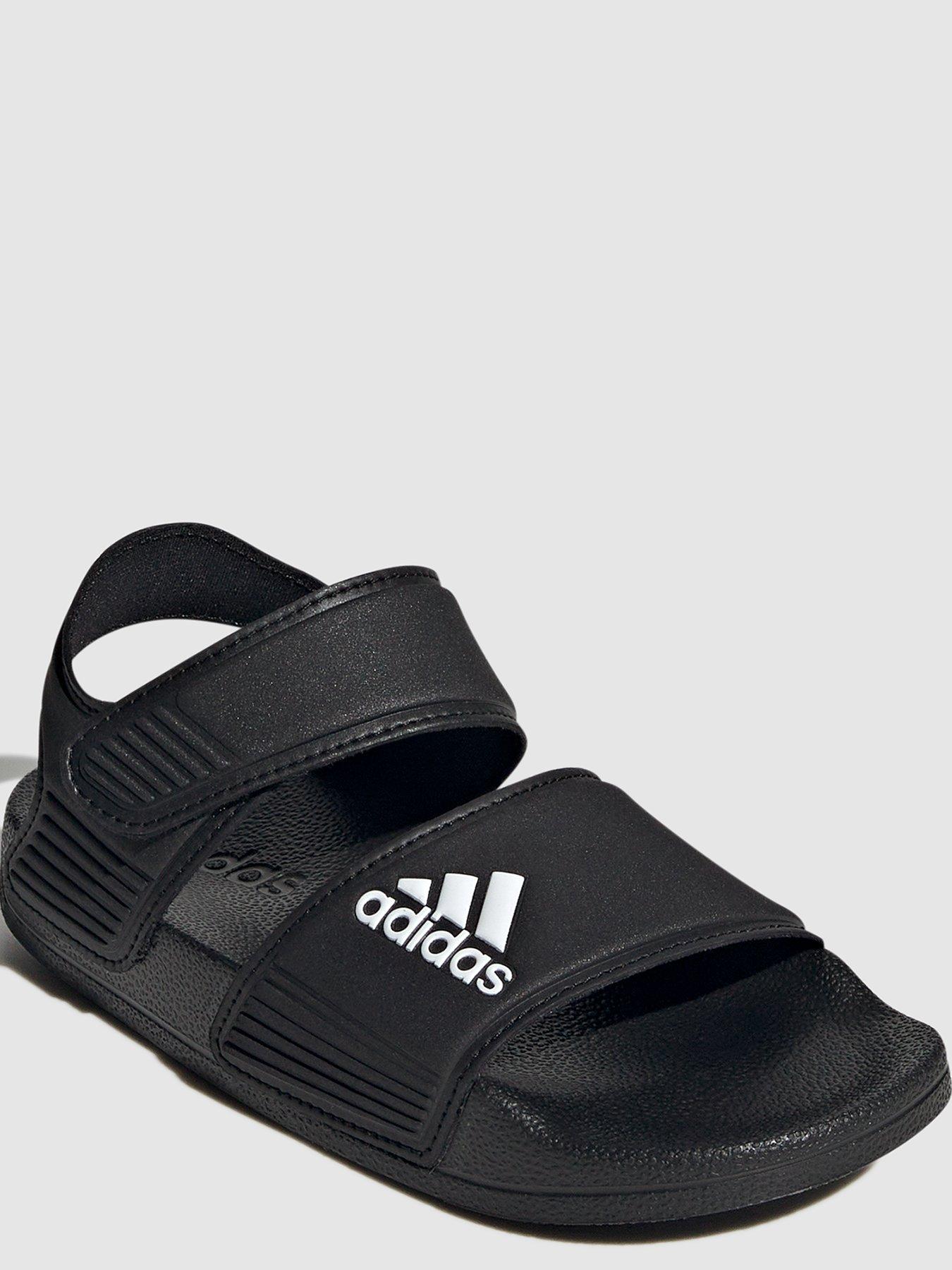 Adidas sliders clearance kids