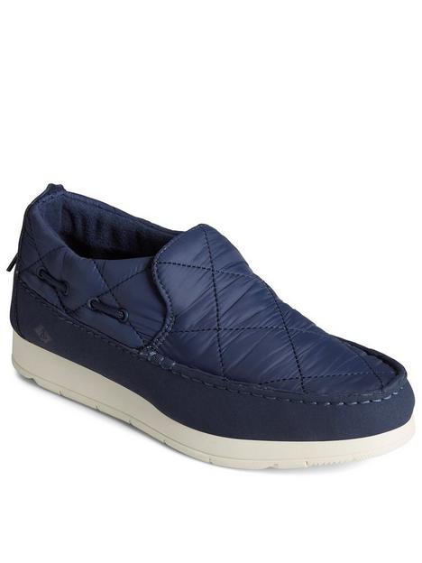 sperry-moc-sider-nylon-quilted-chukka-navy