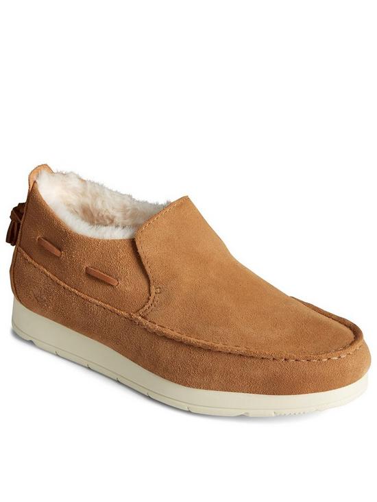 front image of sperry-moc-sider-base-core-chukka