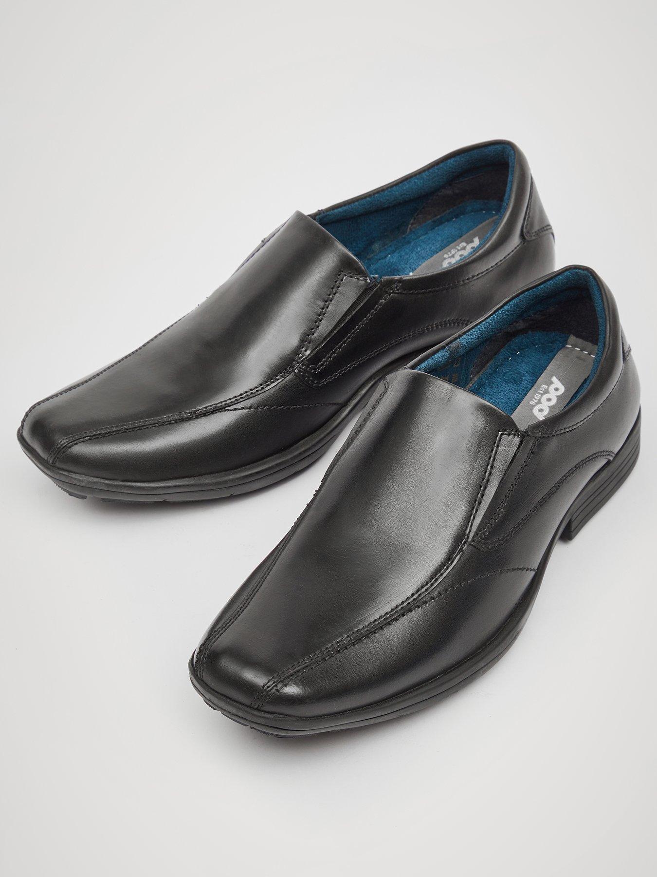 Boys slip on shoes sale