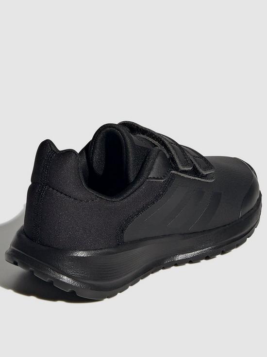 stillFront image of adidas-kids-tensaur-run-20-triple-black