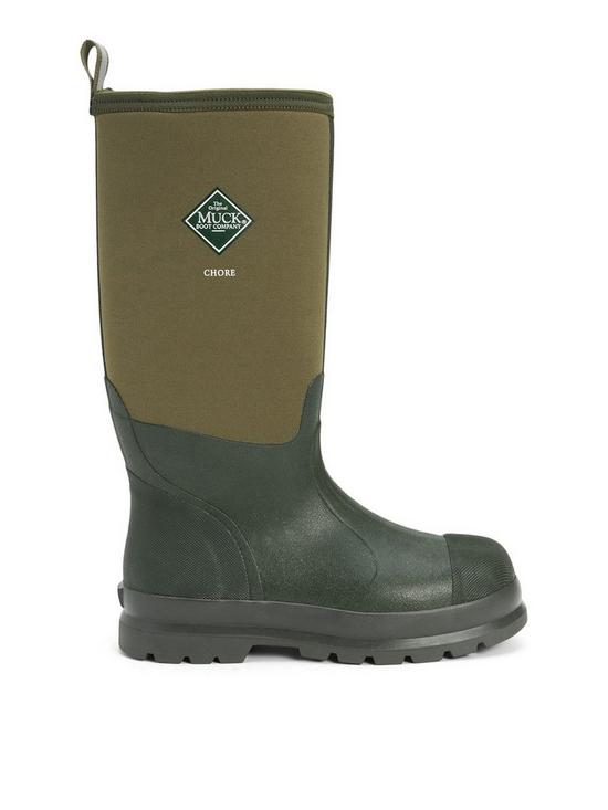 back image of muck-boots-muck-boot-muck-chore-classic-hi-wellie