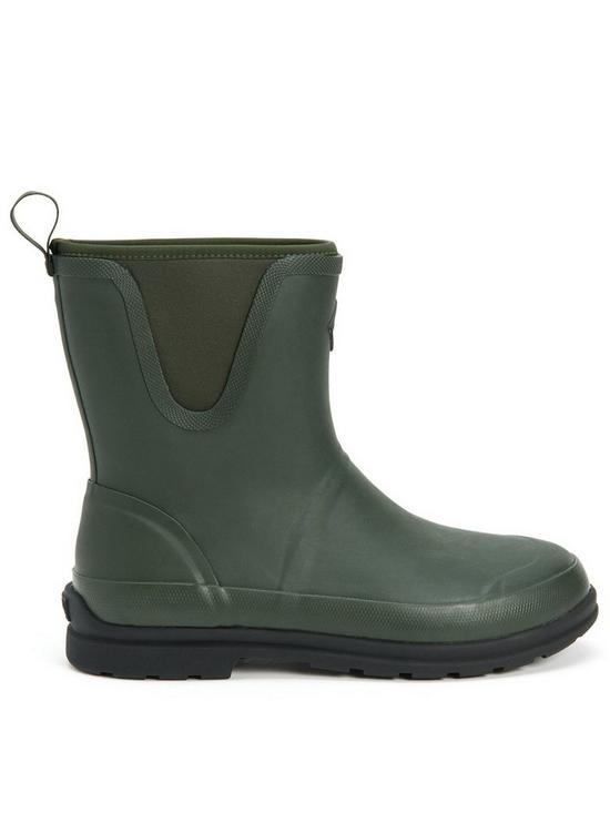 back image of muck-boots-muck-boot-muck-originals-pull-on-mid-wellie-moss