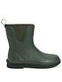  image of muck-boots-muck-boot-muck-originals-pull-on-mid-wellie-moss