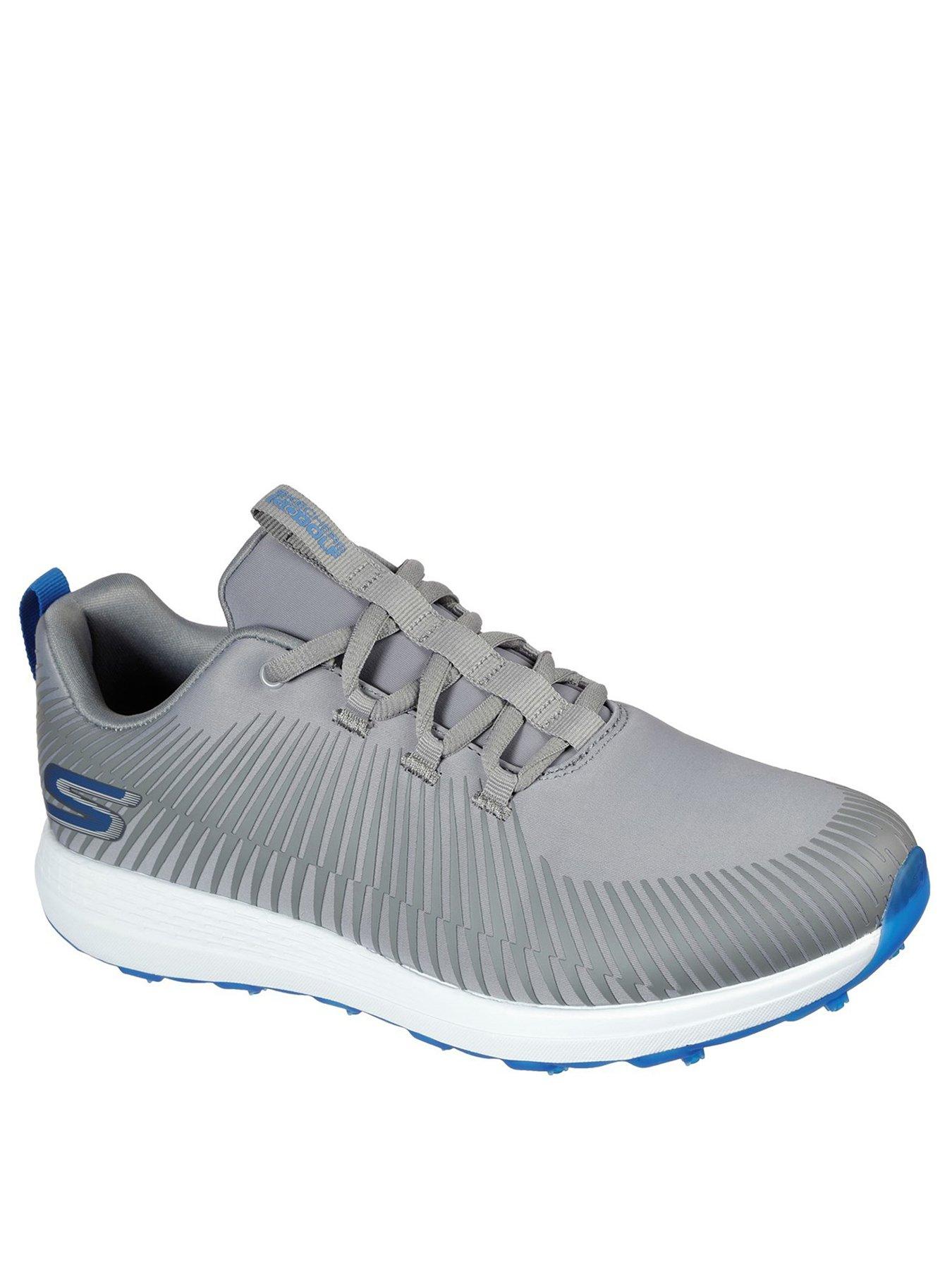 Skechers Golf Gg Max Bolt Trainer Grey littlewoods