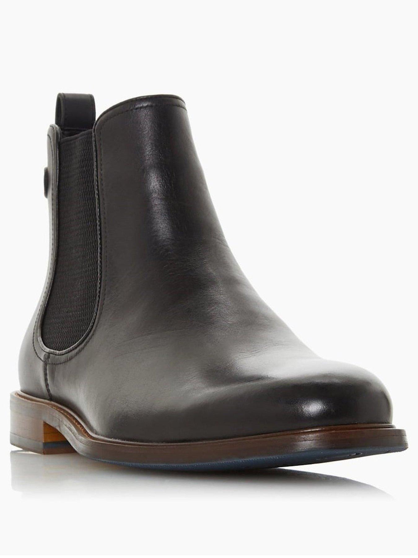 Dune boots sale on sale mens