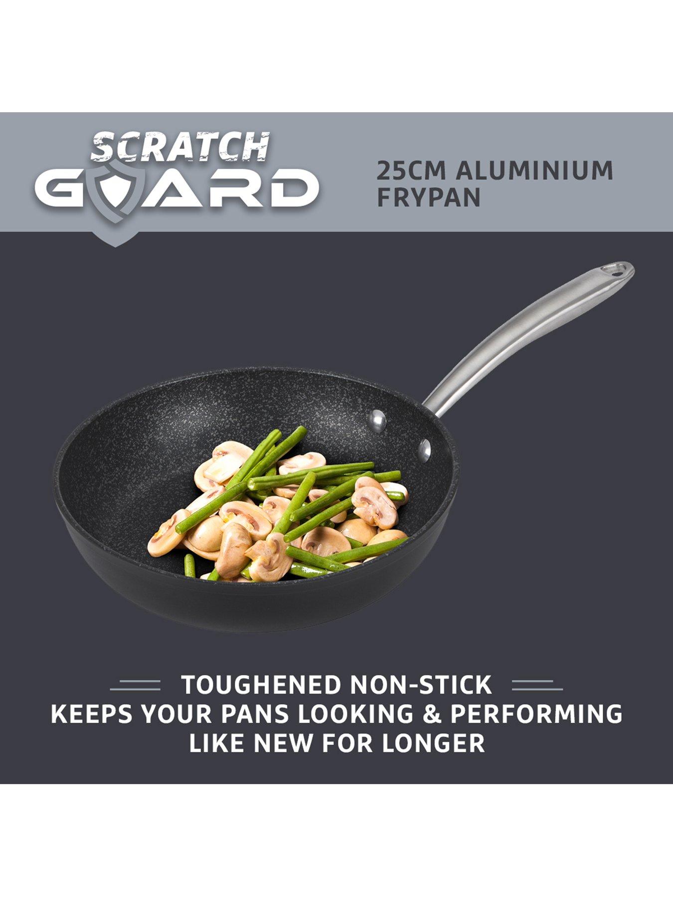 Scratch Guard Non Stick Frying Pan