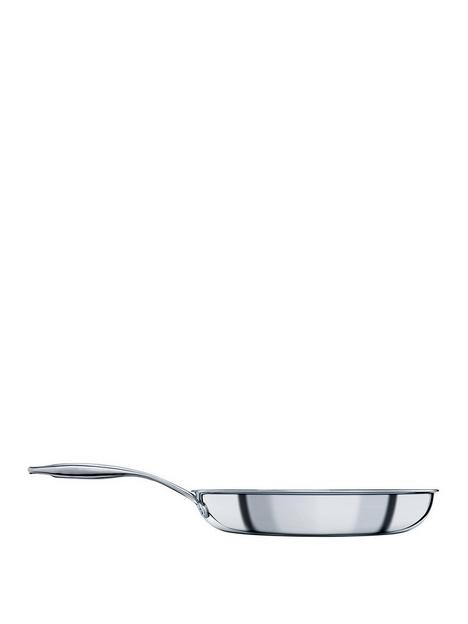circulon-steel-shield-stainless-steel-induction-non-stick-28cm-frypan