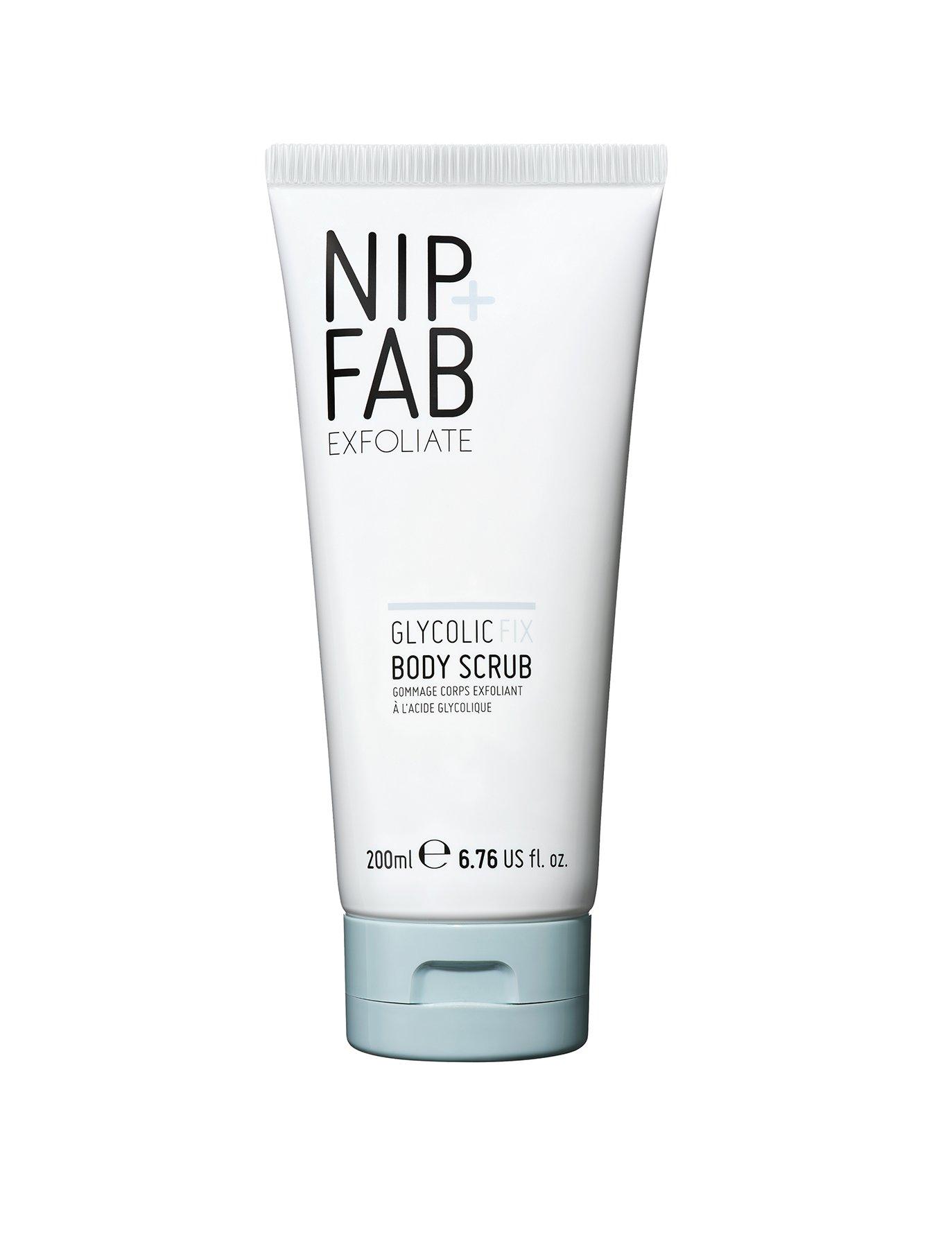 Nip + Fab Nip+Fab Glycolic Fix Body Scrub