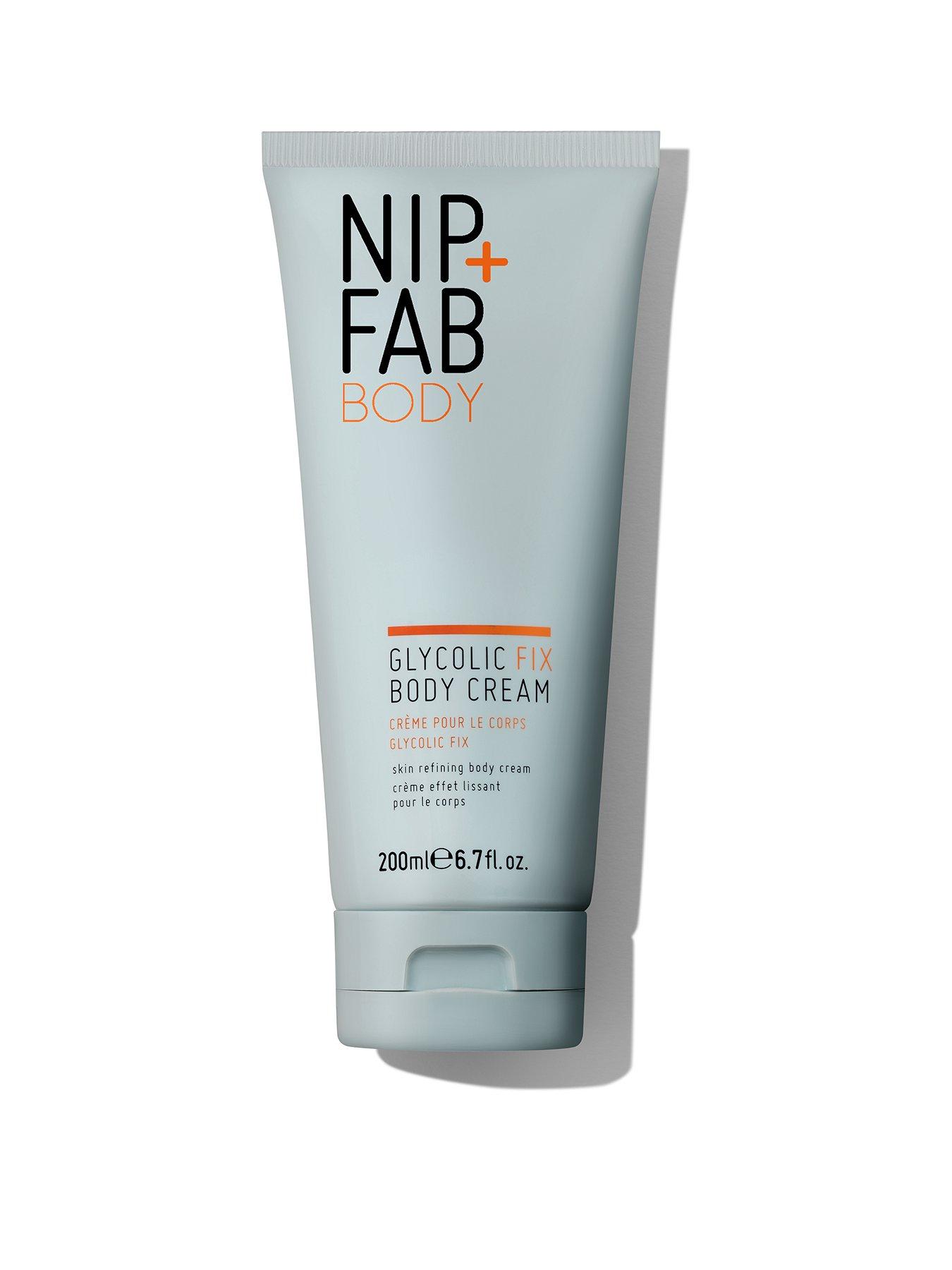 Nip + Fab Nip+Fab Glycolic Fix Body Cream