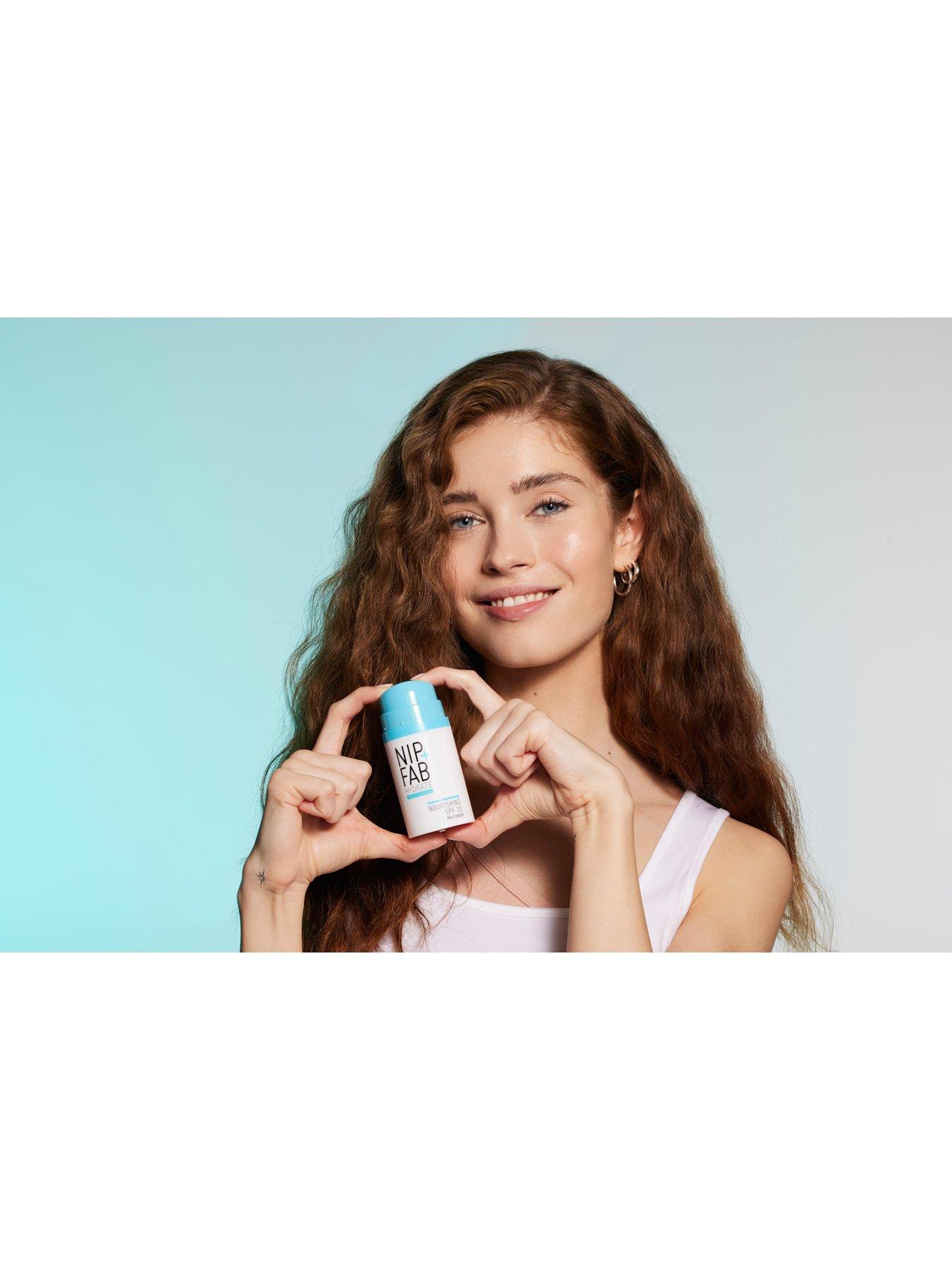  image of nip-fab-nipfab-nourishing-spf30-moisturiser