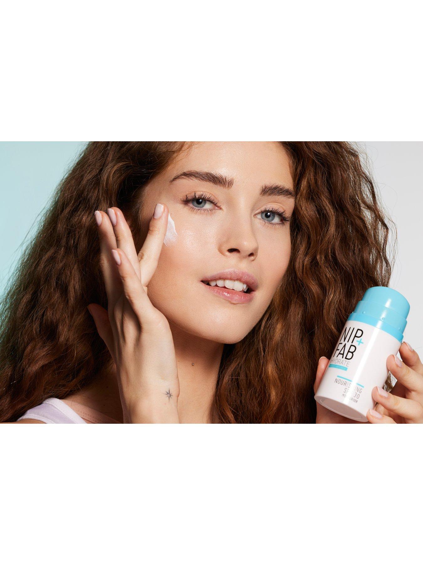  image of nip-fab-nipfab-nourishing-spf30-moisturiser