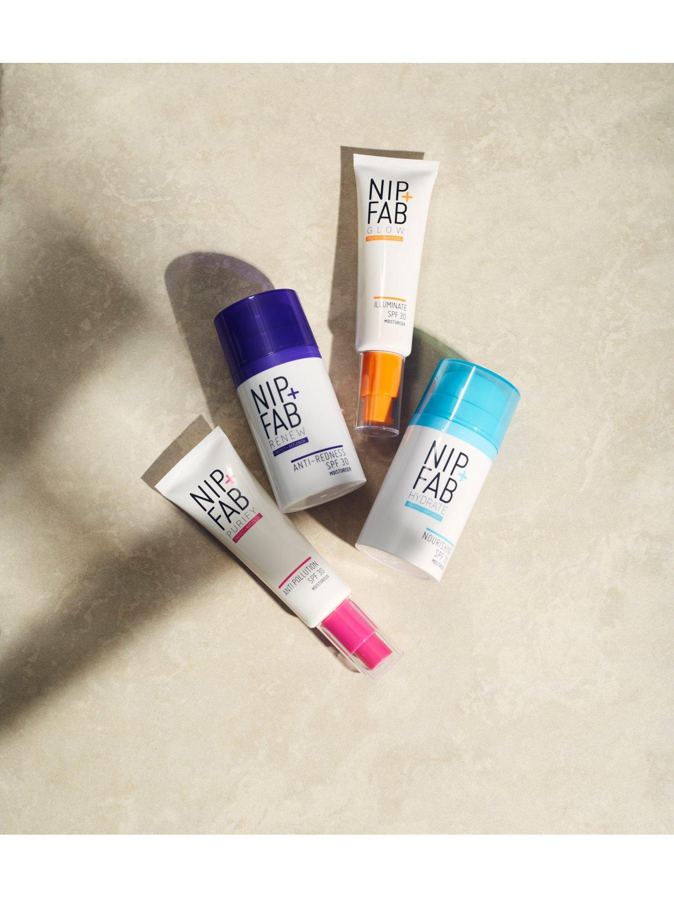  image of nip-fab-nipfab-nourishing-spf30-moisturiser