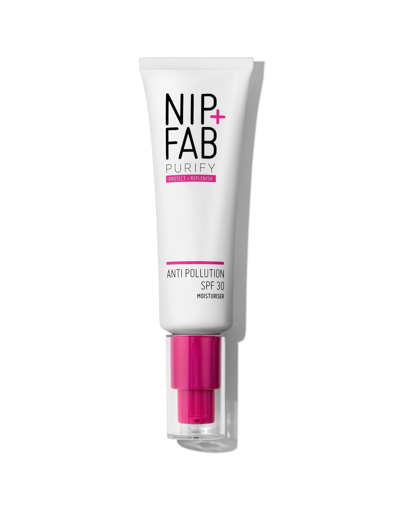  image of nip-fab-nipfab-anti-pollution-spf30-moisturiser
