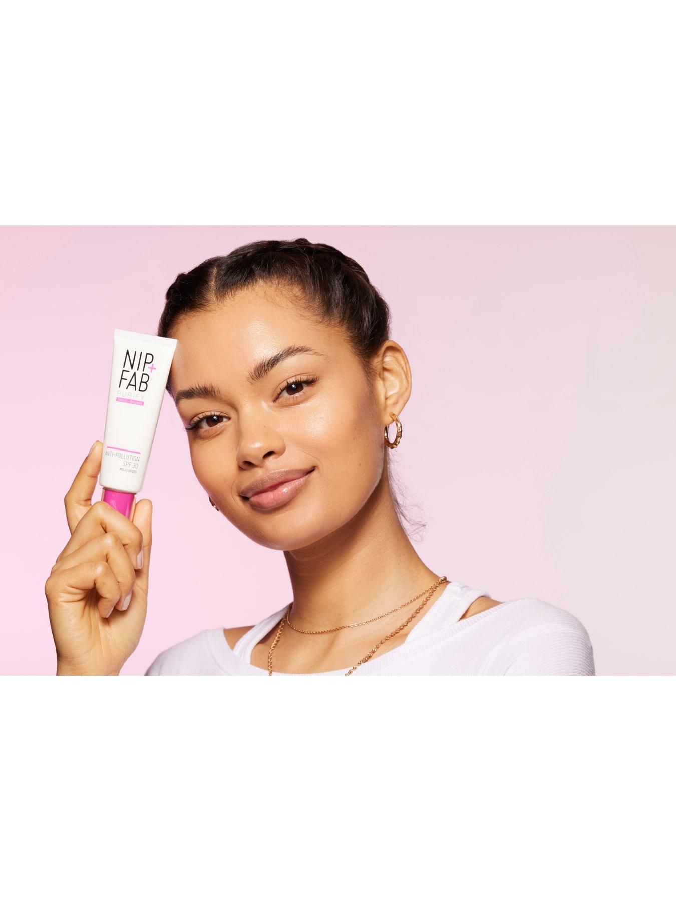  image of nip-fab-nipfab-anti-pollution-spf30-moisturiser
