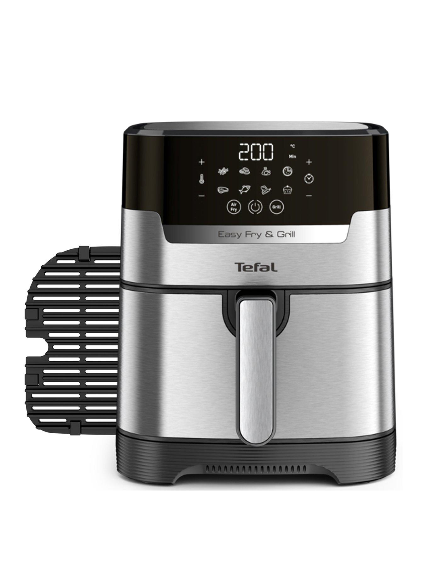 FRYER AIR SMART - Oil-free air fryer 5.5L, white - Create - Purchase on  Ventis.