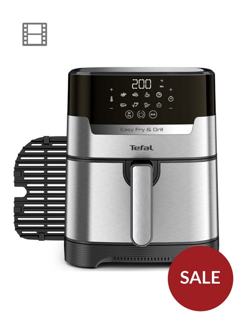 tefal-easy-fry-precision-2in1-air-fryer-amp-grill-with-8in1-programs-amp-2-cooking-functions-42l