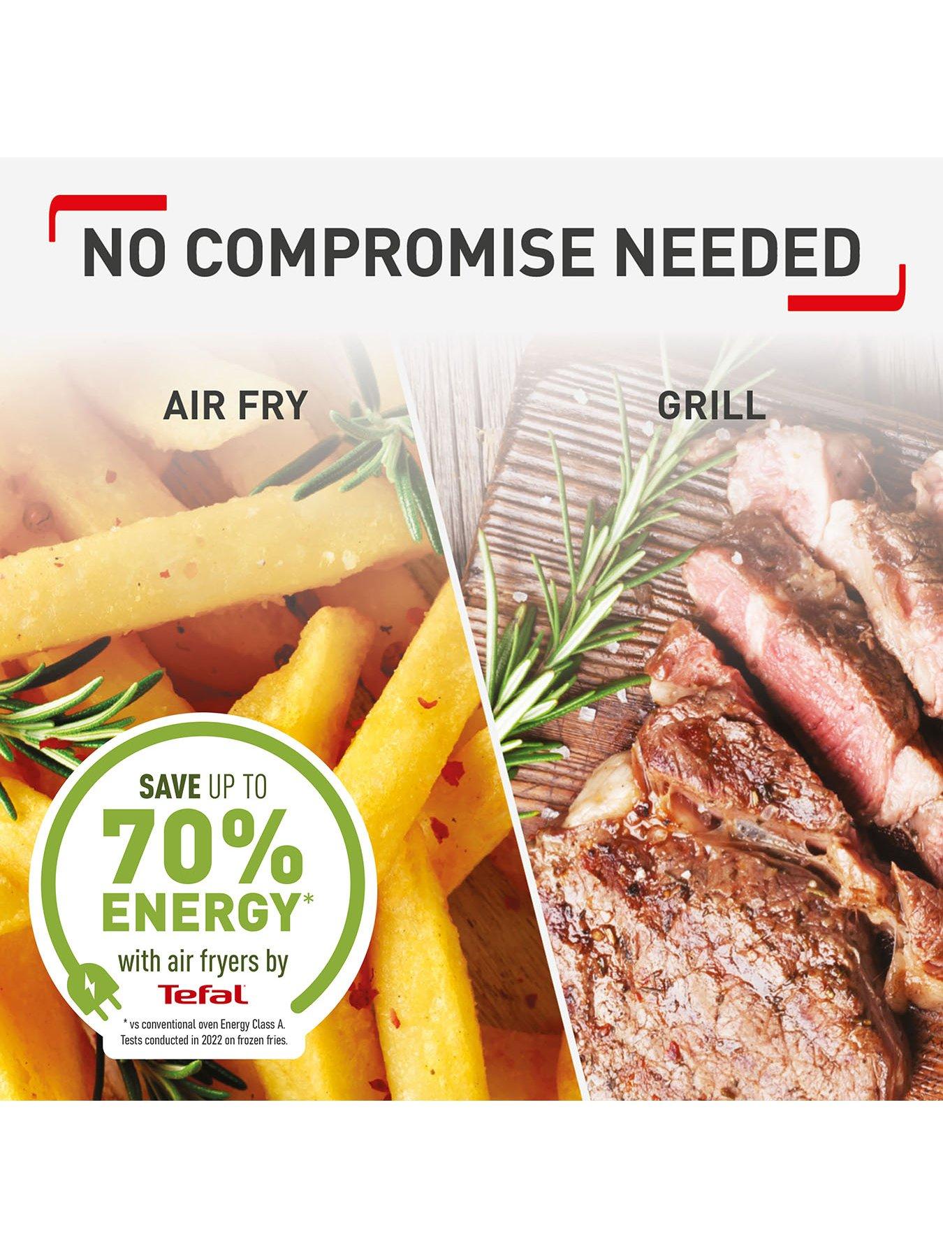 stillFront image of tefal-easyfry-precision-2in1-air-fryer-amp-grill-with-8in1-programs-amp-2-cooking-functions-42l