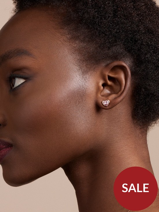 stillFront image of ted-baker-hannbspcrystal-heart-earrings--nbsprose-gold