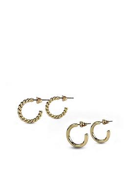 buckley-london-lucia-hoop-duo-earrings