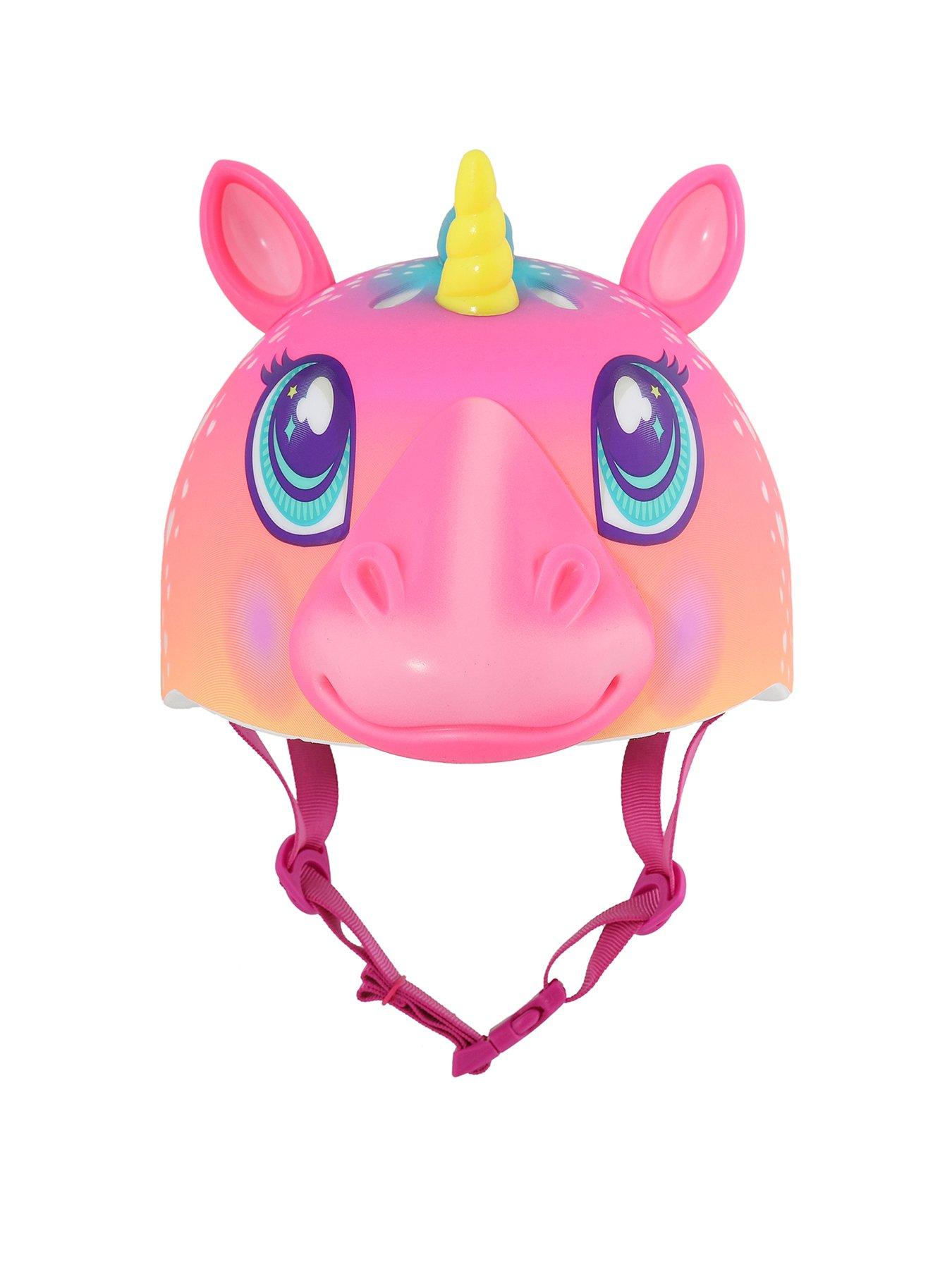 Raskullz unicorn online helmet