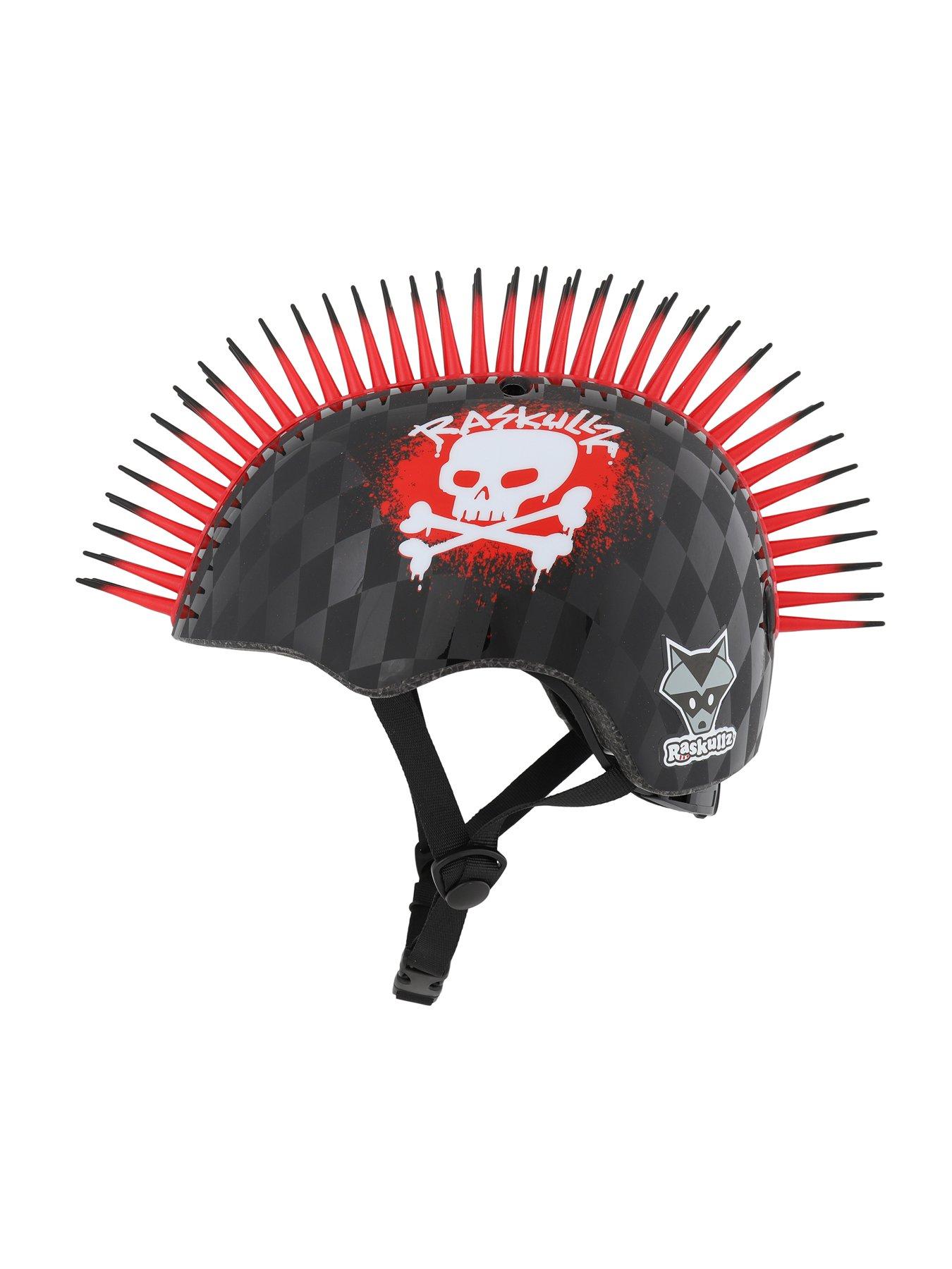 Raskullz helmets for store adults