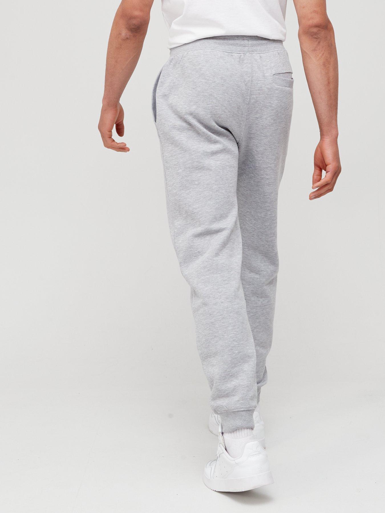  image of everyday-2-pack-essentials-regular-fit-jogger-blackgrey